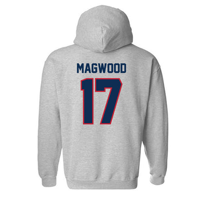 FAU - NCAA Football : Jordan Magwood - Classic Shersey Hooded Sweatshirt-1