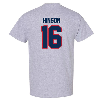 FAU - NCAA Football : MJ Hinson - Classic Shersey T-Shirt-1