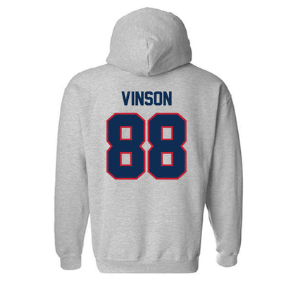 FAU - NCAA Football : Marcus Vinson - Classic Shersey Hooded Sweatshirt-1