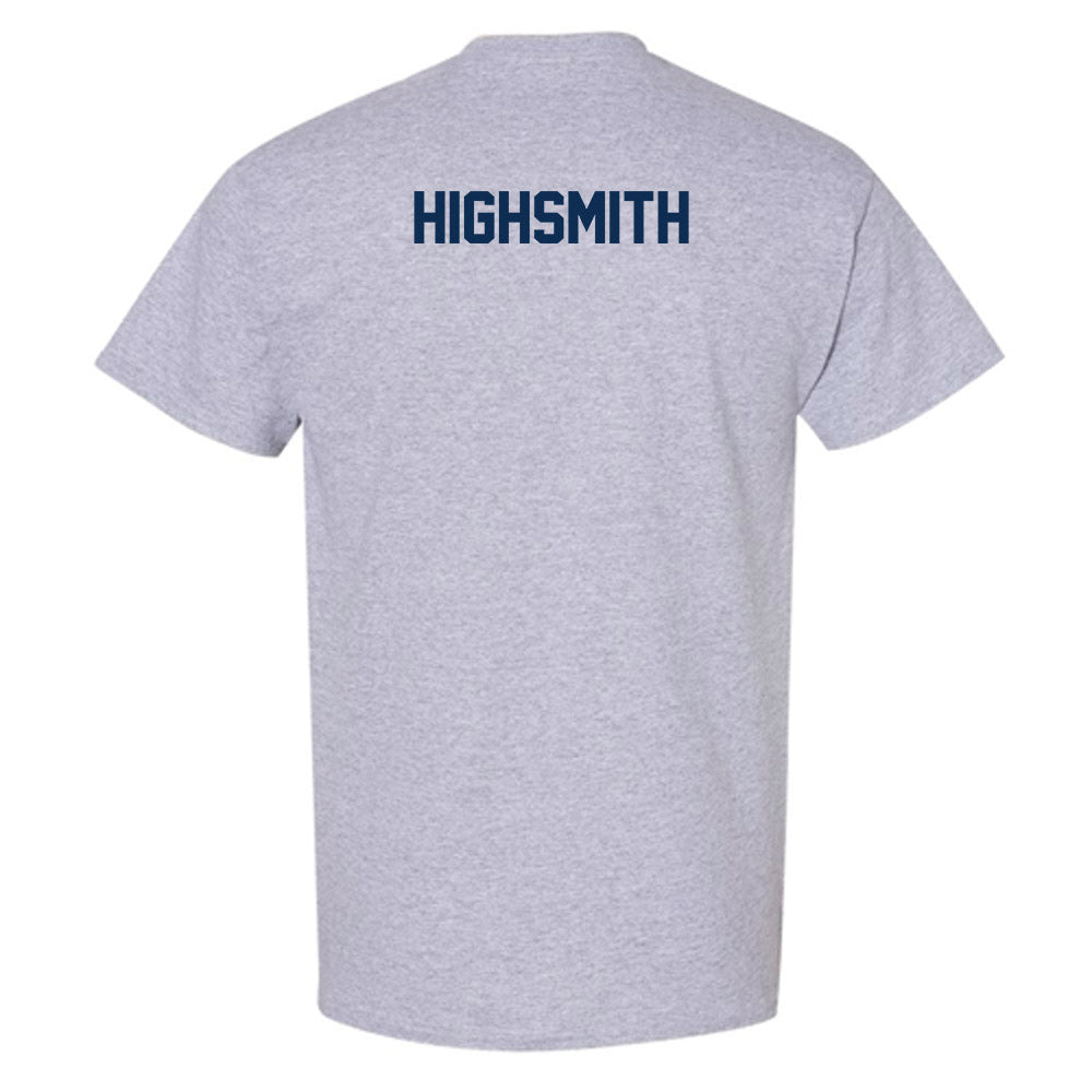 FAU - NCAA Men's Cross Country : Noah Highsmith - Classic Shersey T-Shirt-1