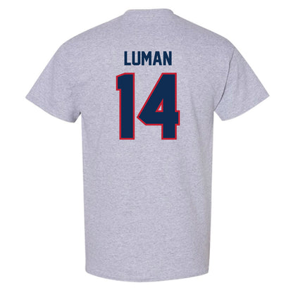FAU - NCAA Football : Tycoolhilll Luman - Classic Shersey T-Shirt-1