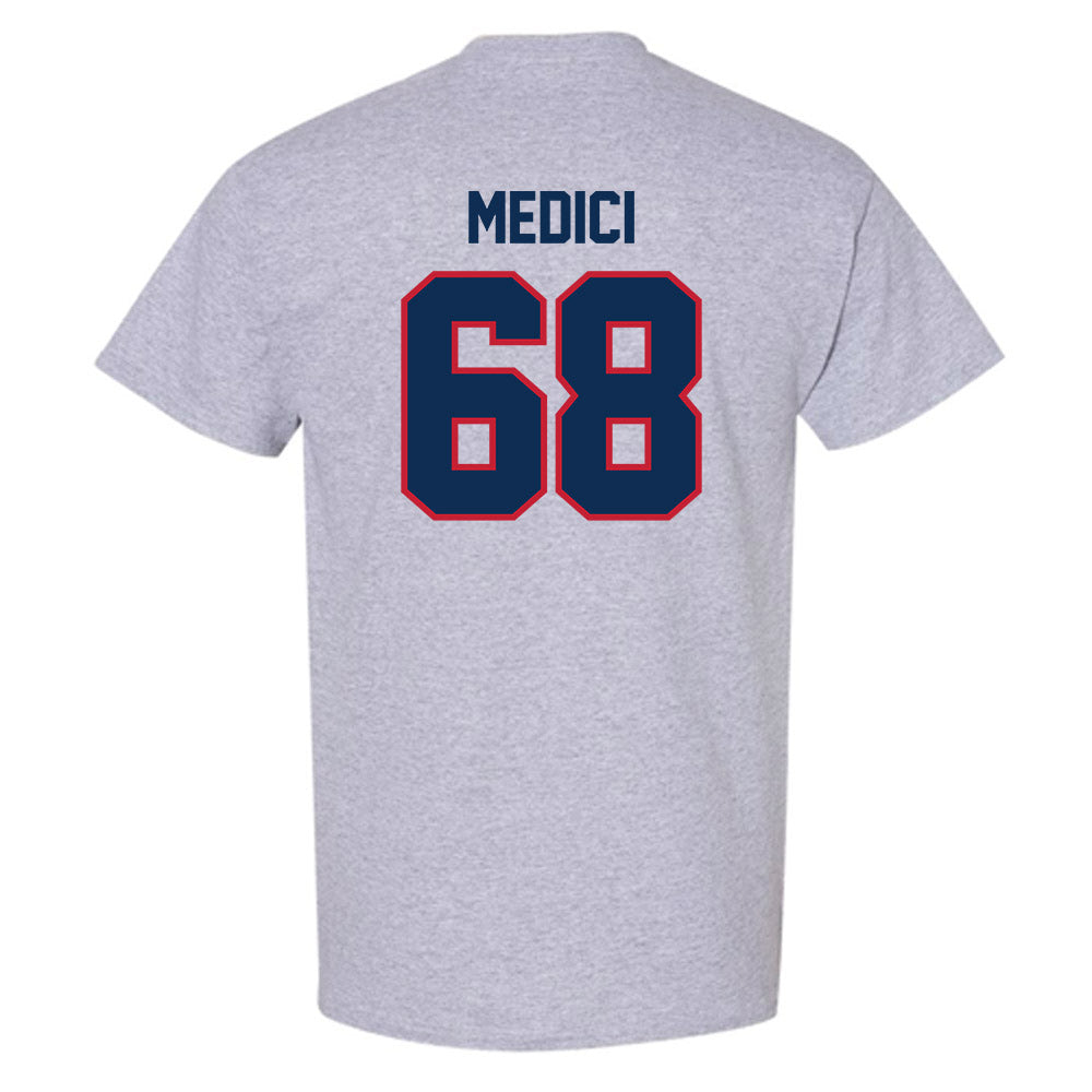 FAU - NCAA Football : Robert Medici - Classic Shersey T-Shirt-1