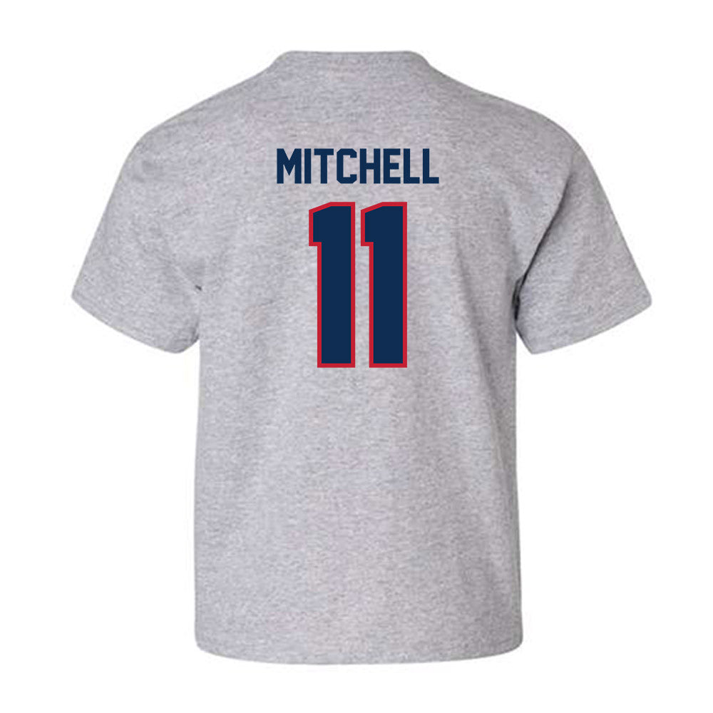 FAU - NCAA Football : Devarius Mitchell - Classic Shersey Youth T-Shirt-1