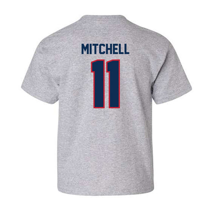 FAU - NCAA Football : Devarius Mitchell - Classic Shersey Youth T-Shirt-1