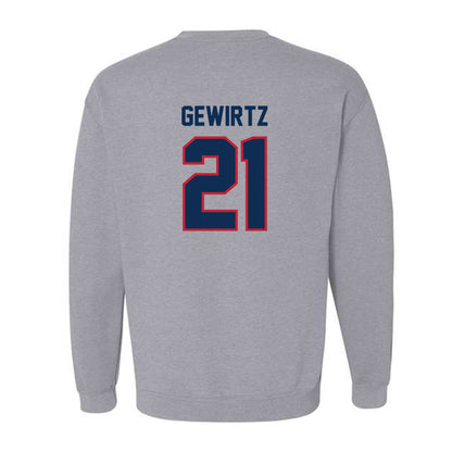 FAU - NCAA Women's Basketball : Madilyn Gewirtz - Classic Shersey Crewneck Sweatshirt-1