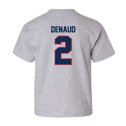 FAU - NCAA Football : wilky denaud - Classic Shersey Youth T-Shirt