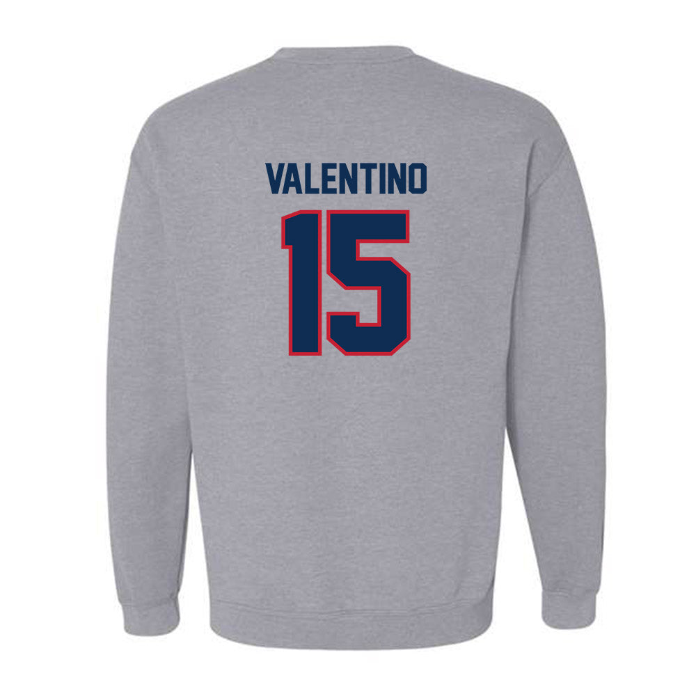 FAU - NCAA Football : Michael Valentino - Classic Shersey Crewneck Sweatshirt-1