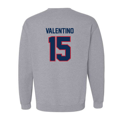 FAU - NCAA Football : Michael Valentino - Classic Shersey Crewneck Sweatshirt-1