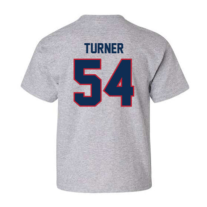 FAU - NCAA Football : Nikolas Turner - Classic Shersey Youth T-Shirt-1