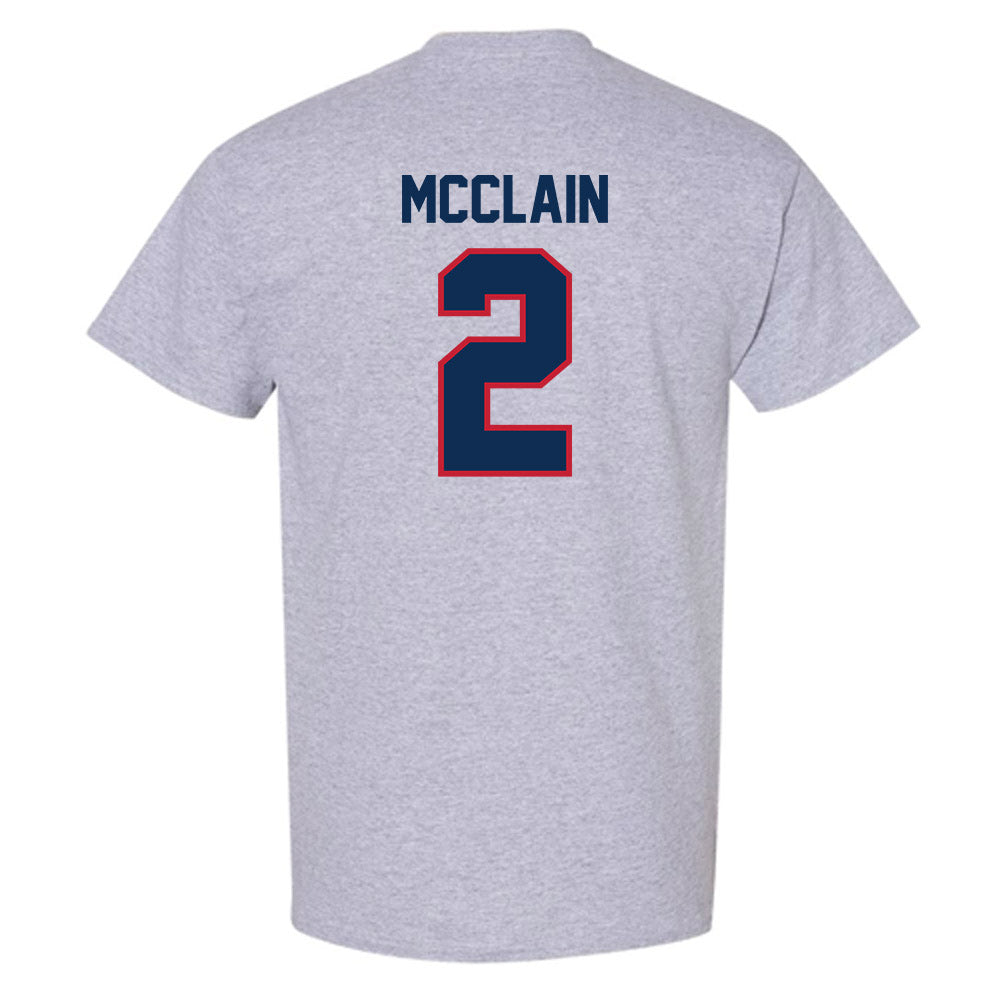 FAU - NCAA Softball : Kayson McClain - Classic Shersey T-Shirt-1