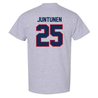 FAU - NCAA Baseball : Brody Juntunen - Classic Shersey T-Shirt-1
