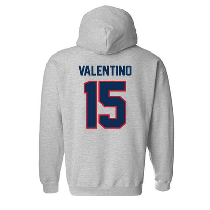 FAU - NCAA Football : Michael Valentino - Classic Shersey Hooded Sweatshirt-1
