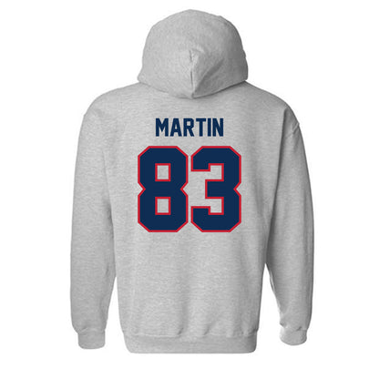 FAU - NCAA Football : Spencer Martin - Classic Shersey Hooded Sweatshirt-1