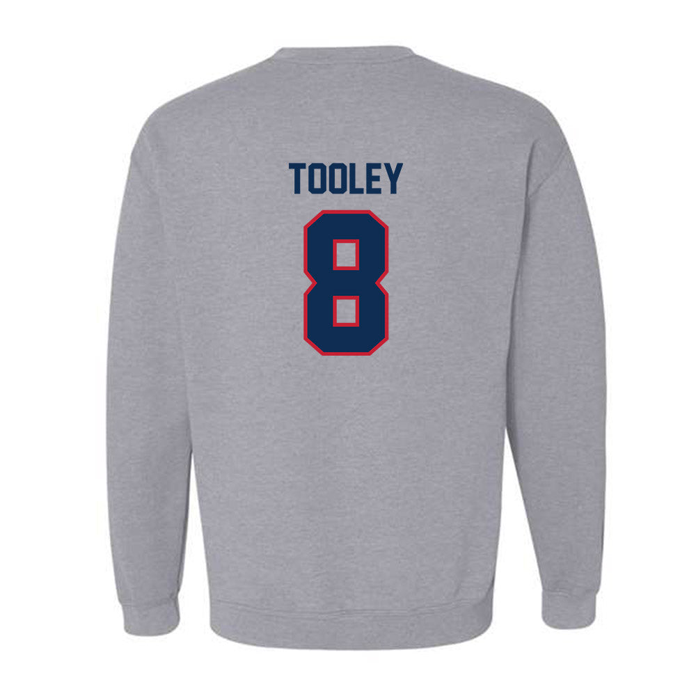 FAU - NCAA Football : Christopher Tooley - Classic Shersey Crewneck Sweatshirt-1