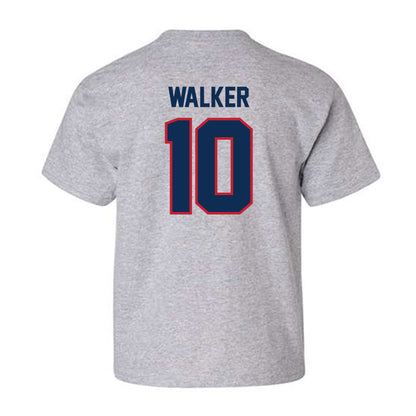 FAU - NCAA Women's Basketball : Haley Walker - Classic Shersey Youth T-Shirt-1