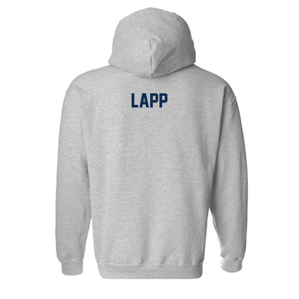 FAU - NCAA Cheerleading : Danielle Lapp - Classic Shersey Hooded Sweatshirt-1