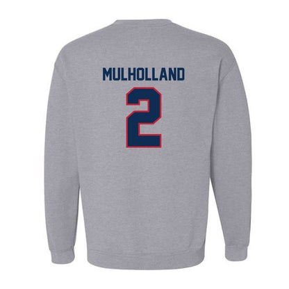 FAU - NCAA Softball : McKenna Mulholland - Classic Shersey Crewneck Sweatshirt-1