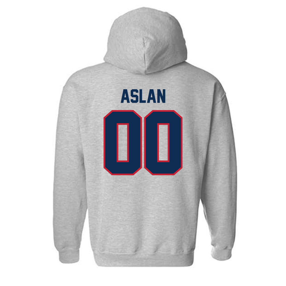 FAU - NCAA Softball : Emerson Aslan - Classic Shersey Hooded Sweatshirt-1