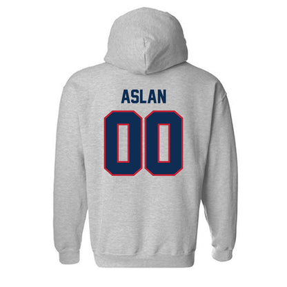 FAU - NCAA Softball : Emerson Aslan - Classic Shersey Hooded Sweatshirt-1