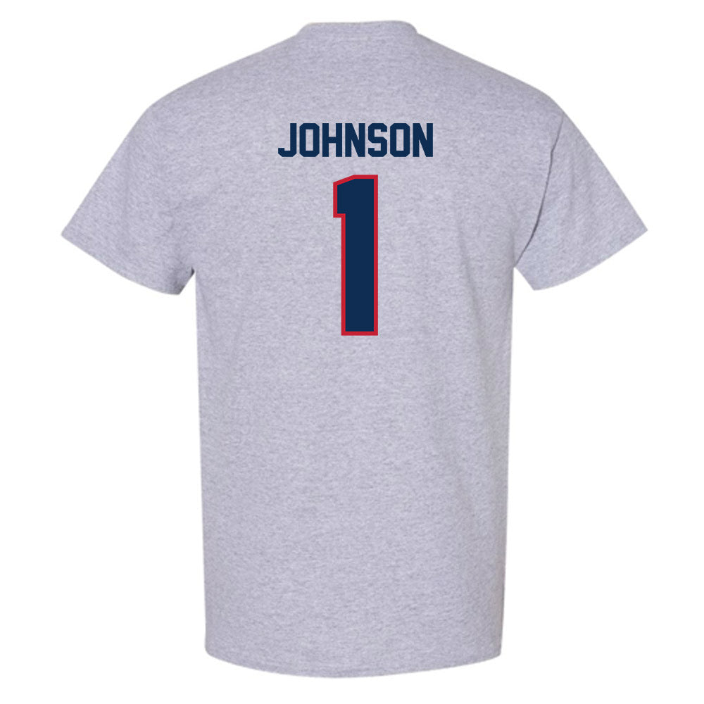 FAU - NCAA Football : Antonio Johnson - Classic Shersey T-Shirt-1