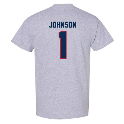 FAU - NCAA Football : Antonio Johnson - Classic Shersey T-Shirt-1