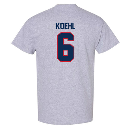 FAU - NCAA Beach Volleyball : Ava Koehl - Classic Shersey T-Shirt-1