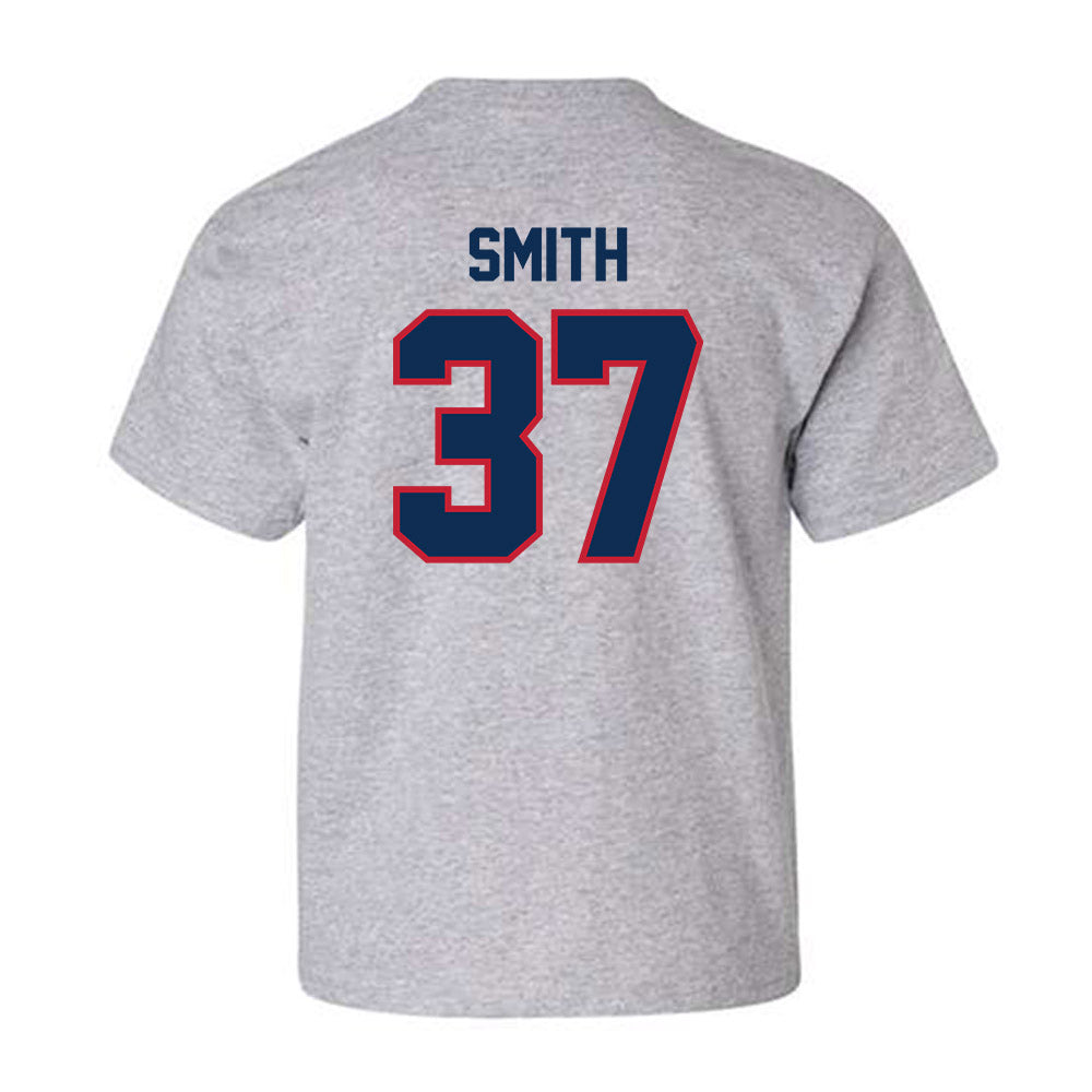 FAU - NCAA Baseball : Kyzer Smith - Classic Shersey Youth T-Shirt-1