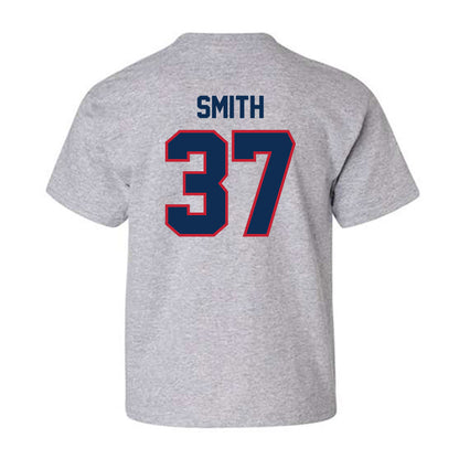 FAU - NCAA Baseball : Kyzer Smith - Classic Shersey Youth T-Shirt-1
