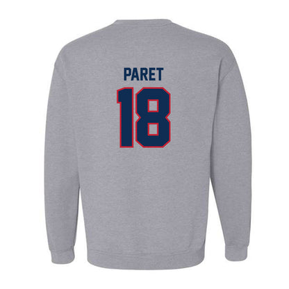 FAU - NCAA Football : Zion Paret - Classic Shersey Crewneck Sweatshirt-1