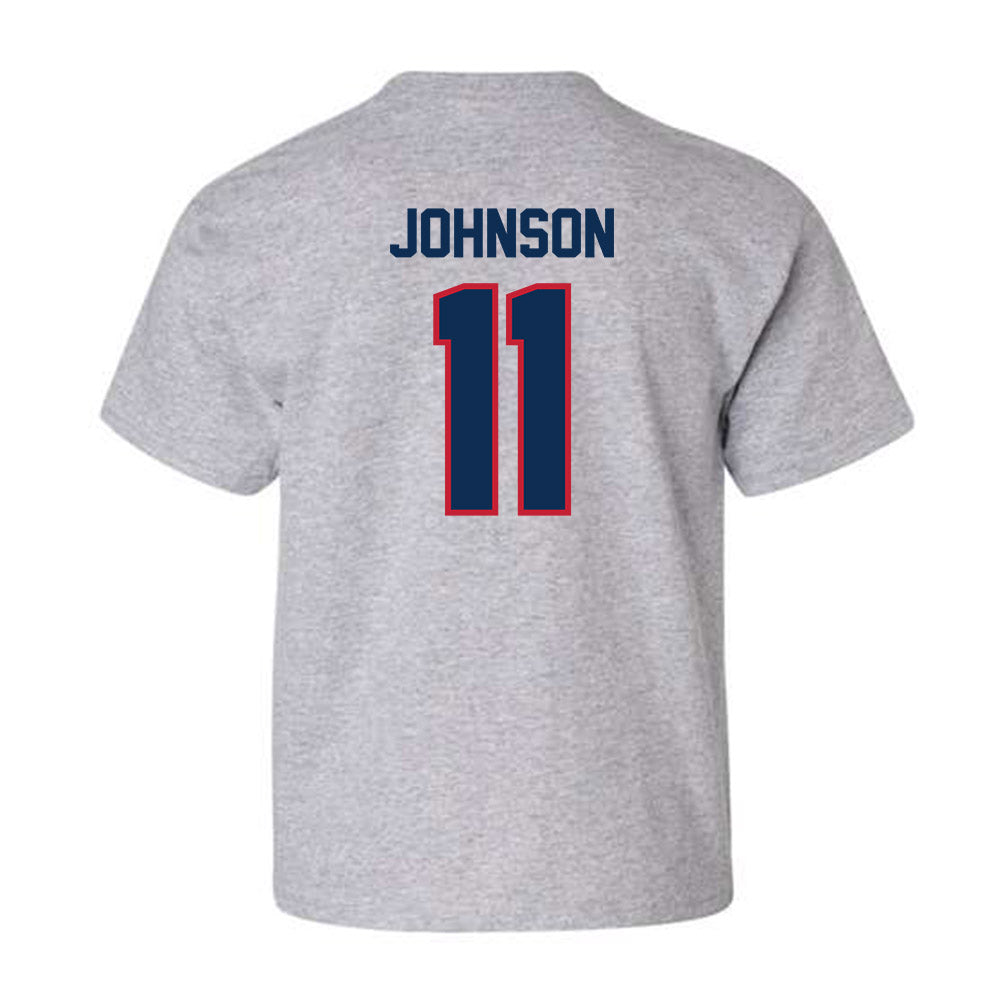 FAU - NCAA Football : Marlyn Johnson - Classic Shersey Youth T-Shirt