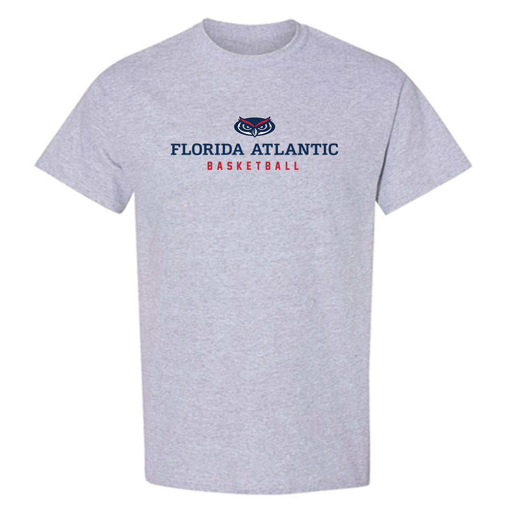 FAU - NCAA Women's Basketball : Haley Walker - Classic Shersey T-Shirt-0