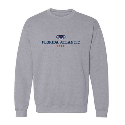 FAU - NCAA Women's Golf : Sydney Neira - Classic Shersey Crewneck Sweatshirt-0