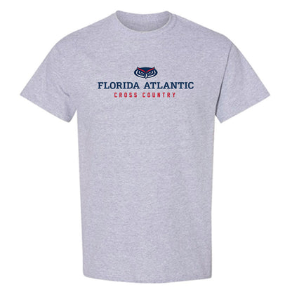 FAU - NCAA Men's Cross Country : Noah Highsmith - Classic Shersey T-Shirt-0