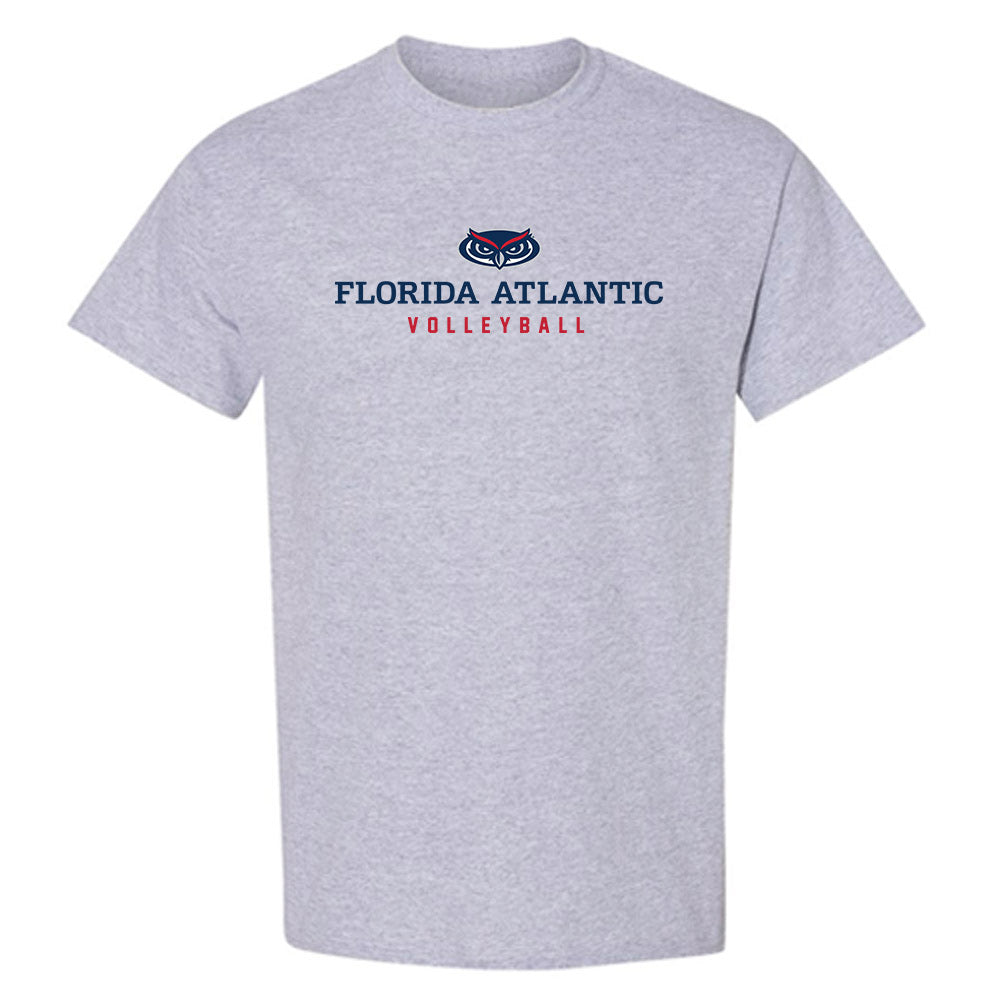 FAU - NCAA Women's Volleyball : Olivia Hart - Classic Shersey T-Shirt-0
