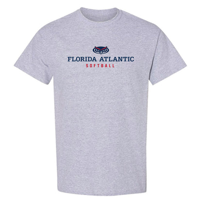 FAU - NCAA Softball : Madilyn Byrd - Classic Shersey T-Shirt-0