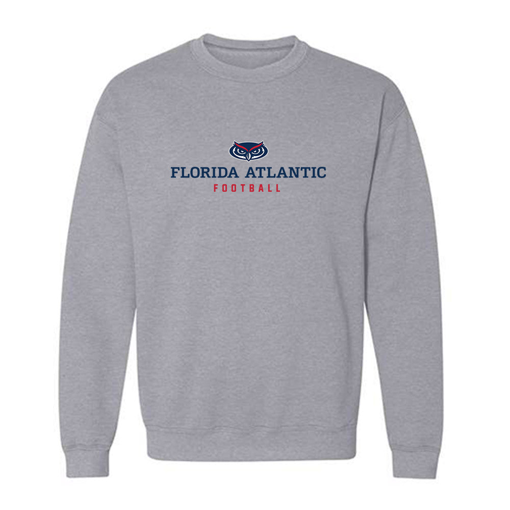 FAU - NCAA Football : Alejandro Schmitt - Classic Shersey Crewneck Sweatshirt-0