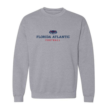 FAU - NCAA Football : Alejandro Schmitt - Classic Shersey Crewneck Sweatshirt-0