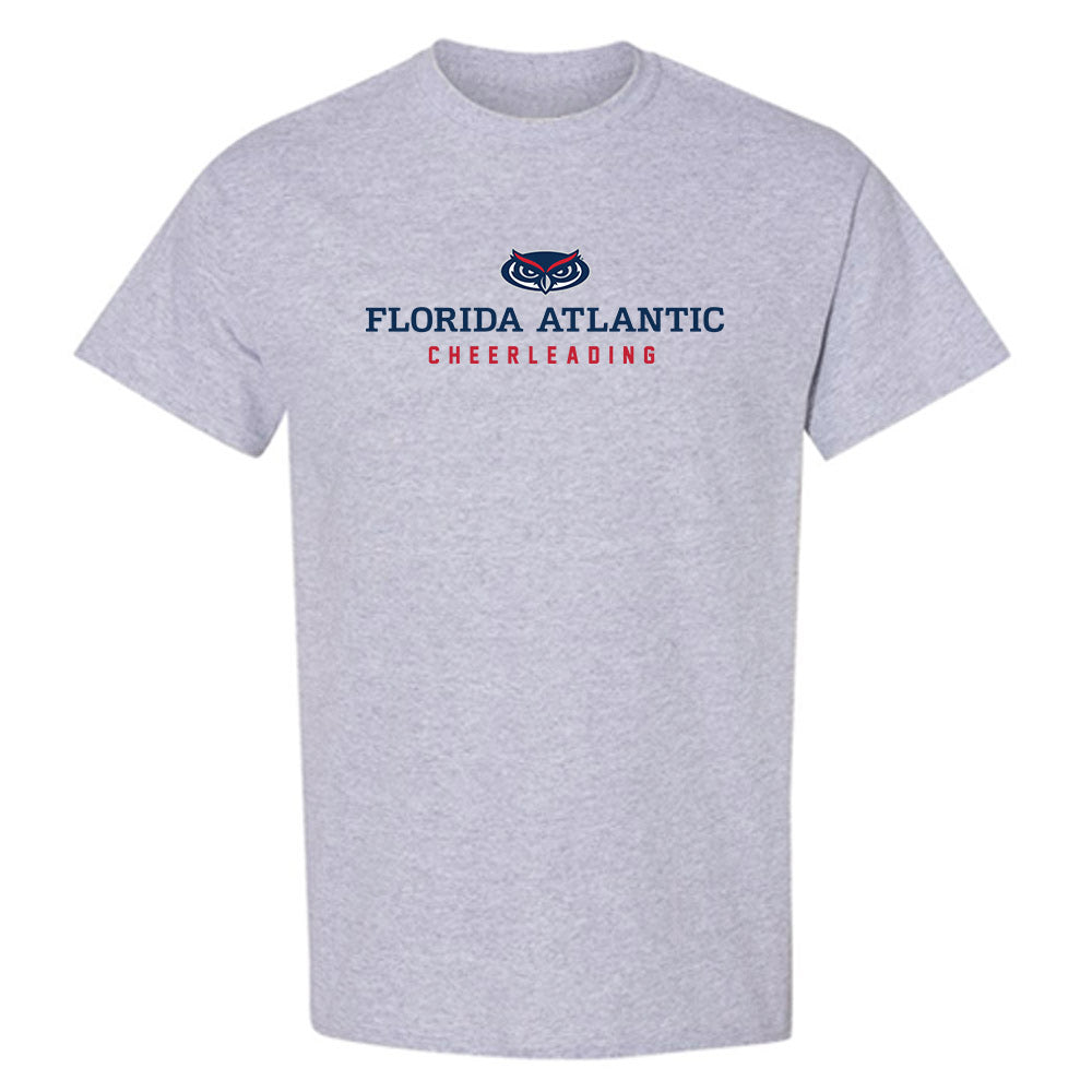 FAU - NCAA Cheerleading : Danielle Lapp - Classic Shersey T-Shirt-0