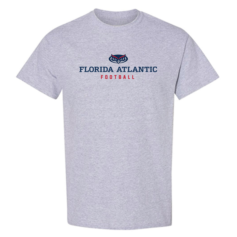 FAU - NCAA Football : Damarius McGhee - Classic Shersey T-Shirt-0