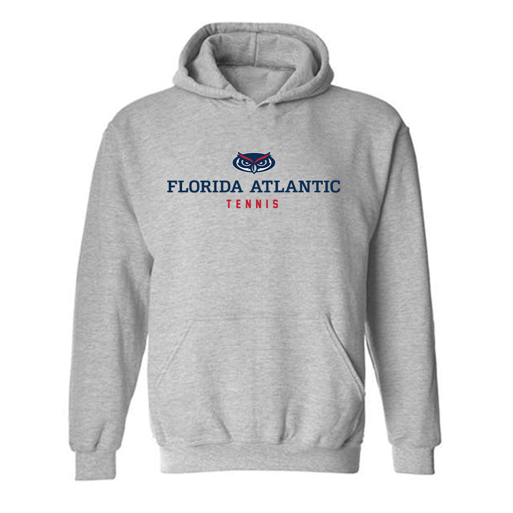 FAU - NCAA Women's Tennis : Lucia Cassidy - Classic Shersey Hooded Sweatshirt-0
