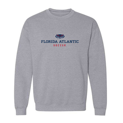 FAU - NCAA Women's Soccer : Leila Etemadi - Classic Shersey Crewneck Sweatshirt-0