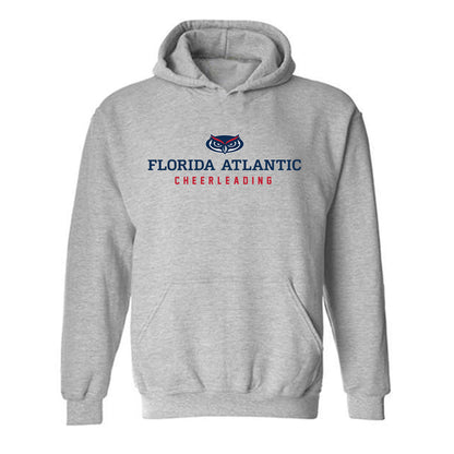 FAU - NCAA Cheerleading : Danielle Lapp - Classic Shersey Hooded Sweatshirt-0