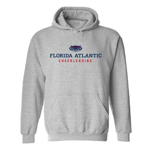 FAU - NCAA Cheerleading : Lilah Payamps - Classic Shersey Hooded Sweatshirt-0