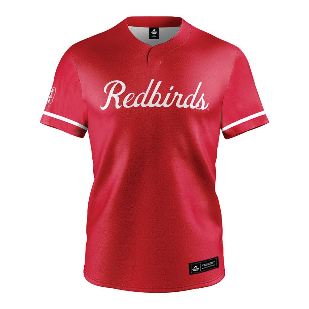 Illinois State - NCAA Softball : Ava Boyer - Red Jersey-0