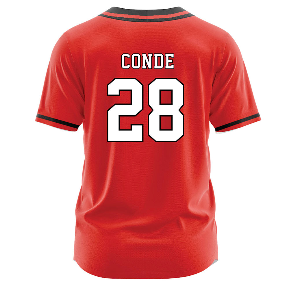 Texas Tech - NCAA Softball : Angelyna Conde - Jersey-1