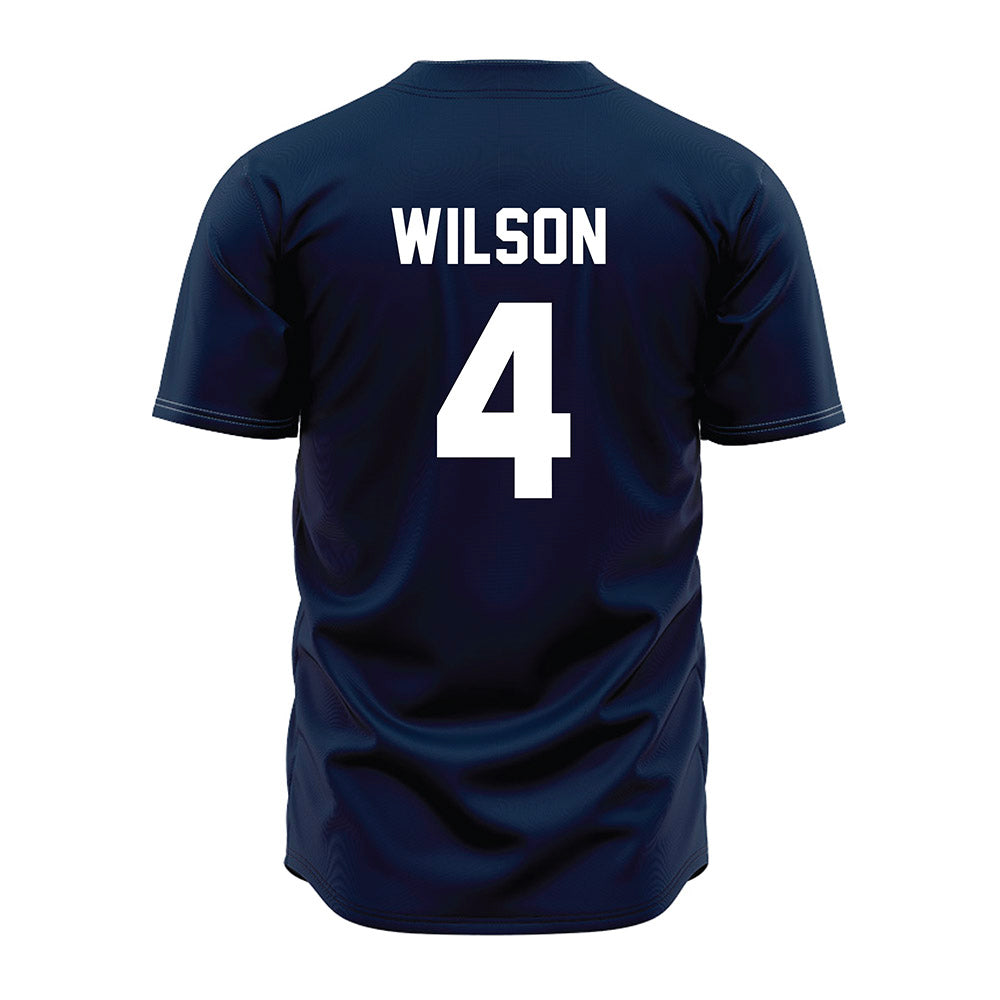 Auburn - NCAA Softball : Daigle Wilson - Jersey-1
