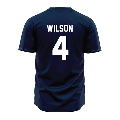 Auburn - NCAA Softball : Daigle Wilson - Jersey-1