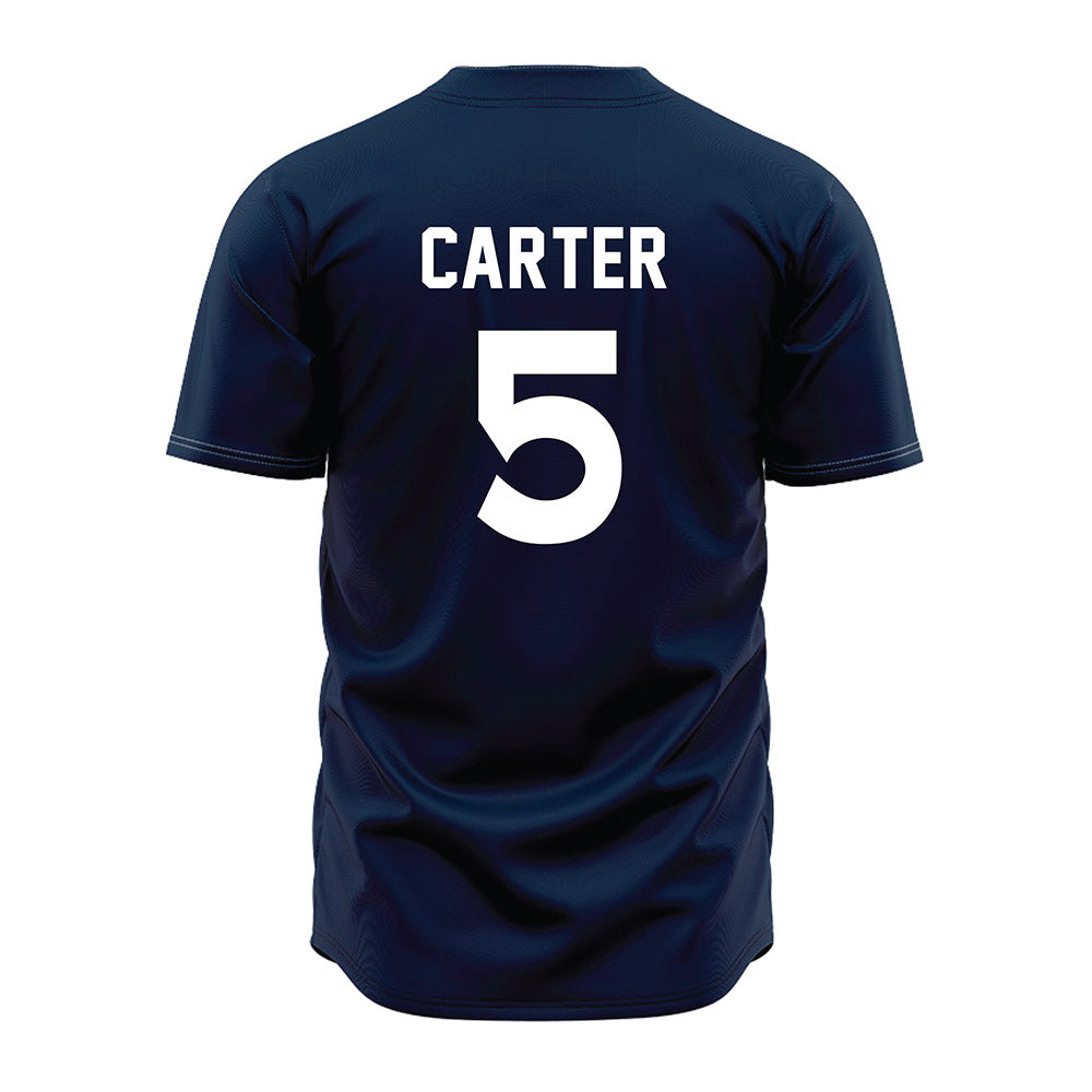 Auburn - NCAA Baseball : Bristol Carter - Jersey-1