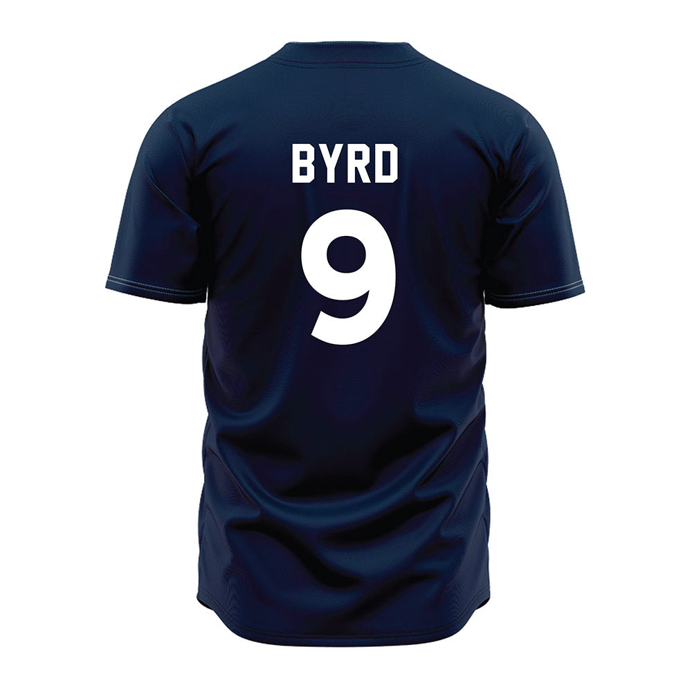Auburn - NCAA Softball : Leah Byrd - Jersey-1