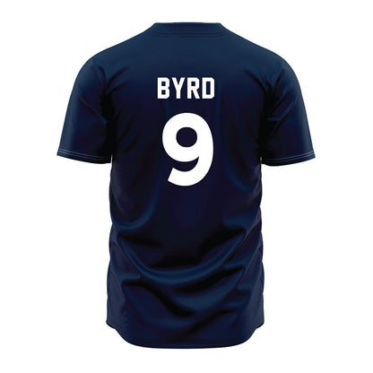 Auburn - NCAA Softball : Leah Byrd - Jersey-1